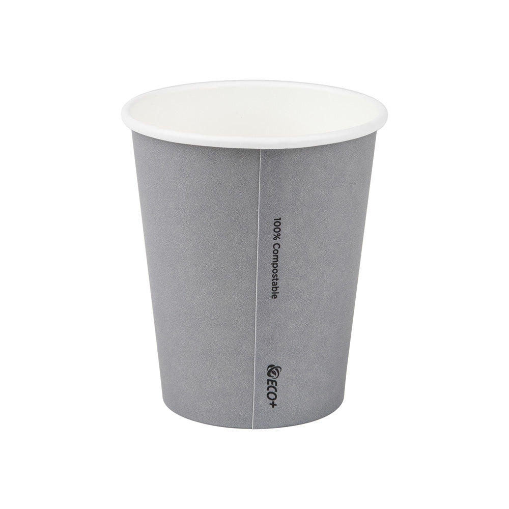 Grey paper deals cups